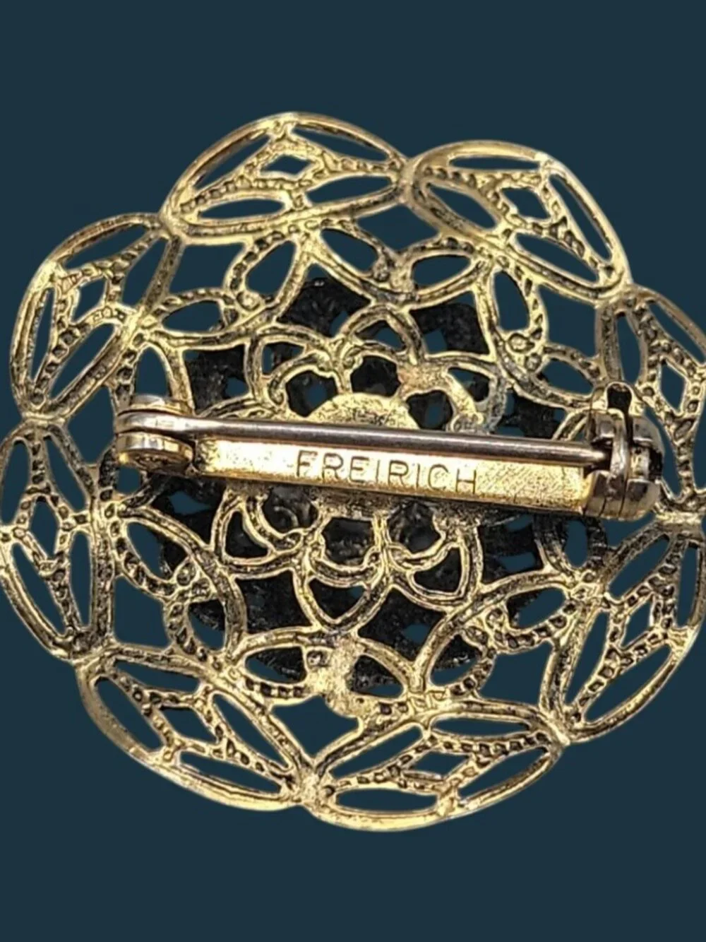 Freirich this exquisite